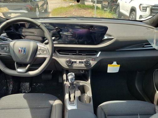 Ebony Twilight Metallic 2026 Buick Envista Preferred