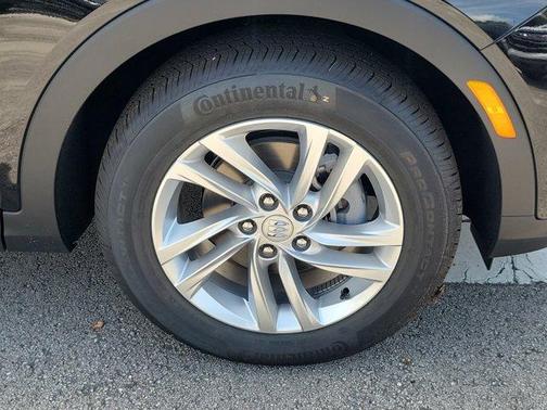 Ebony Twilight Metallic 2026 Buick Envista Preferred