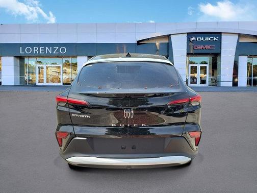 Ebony Twilight Metallic 2026 Buick Envista Preferred