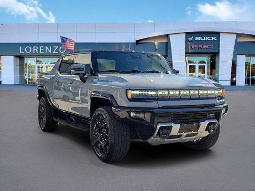 2025 GMC HUMMER EV Pickup 2X