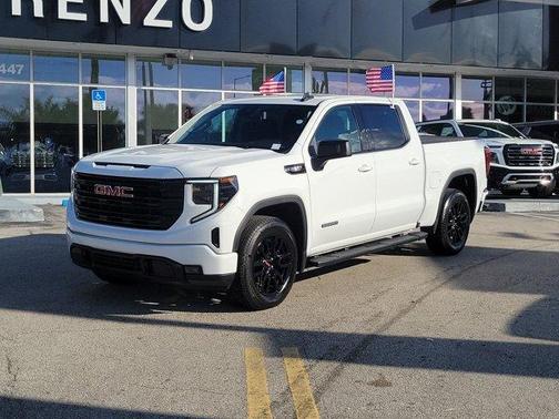2025 GMC Sierra 1500 Elevation