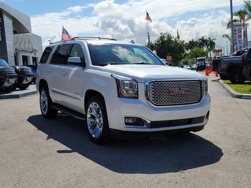2017 GMC Yukon Denali