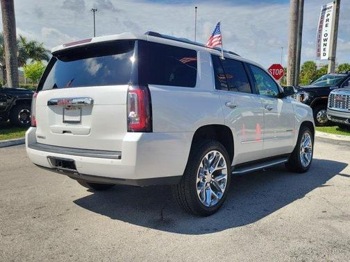 2017 GMC Yukon Denali