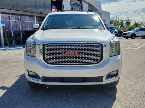 2017 GMC Yukon Denali