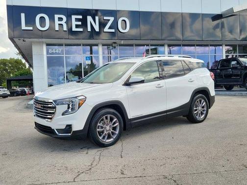 2023 GMC Terrain SLT