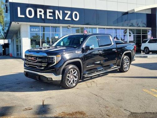 2024 GMC Sierra 1500 SLT