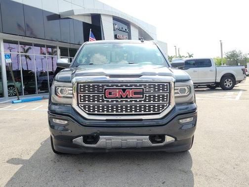 2018 GMC Sierra 1500 Denali