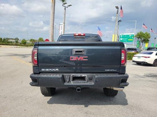 2018 GMC Sierra 1500 Denali
