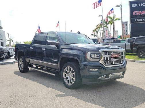 2018 GMC Sierra 1500 Denali