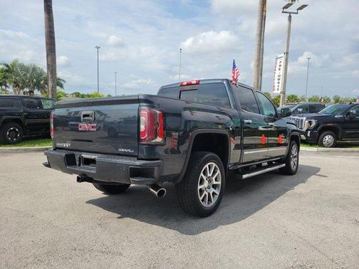 2018 GMC Sierra 1500 Denali