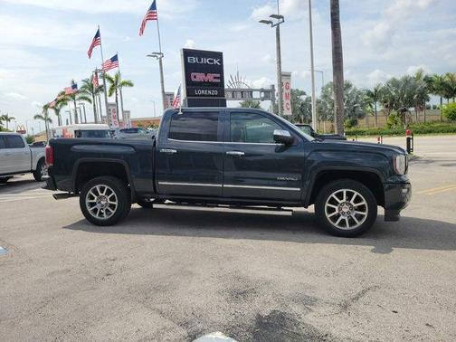 2018 GMC Sierra 1500 Denali
