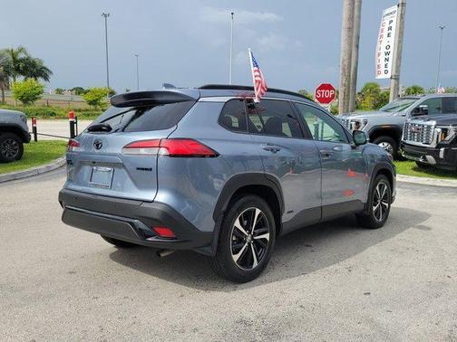 2024 Toyota Corolla Cross Hybrid XSE