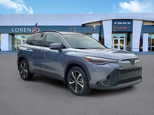 2024 Toyota Corolla Cross Hybrid XSE