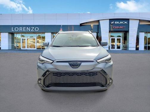 2024 Toyota Corolla Cross Hybrid XSE