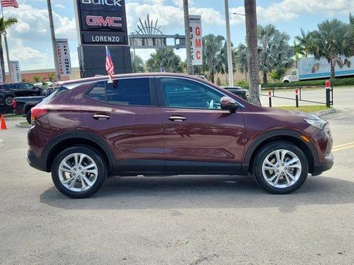 2023 Buick Encore GX Preferred