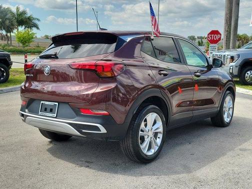 2023 Buick Encore GX Preferred