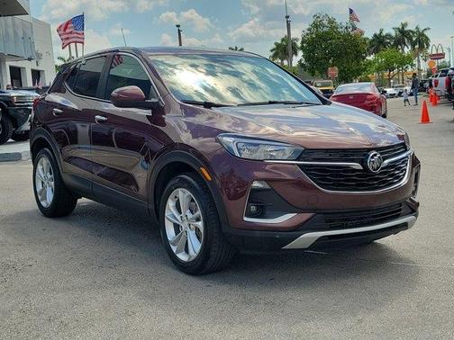 2023 Buick Encore GX Preferred