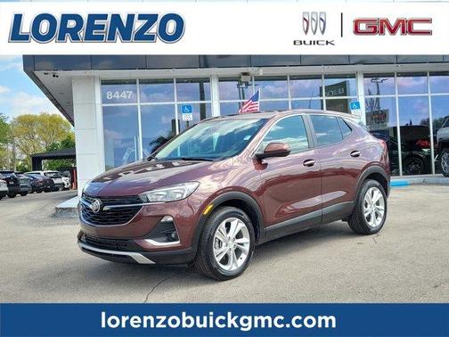 2023 Buick Encore GX Preferred