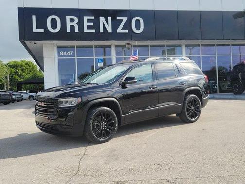 2022 GMC Acadia SLE