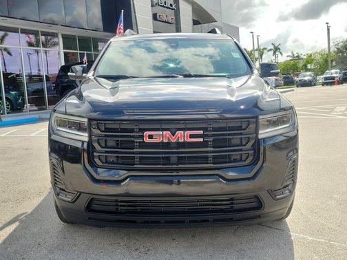 2022 GMC Acadia SLE