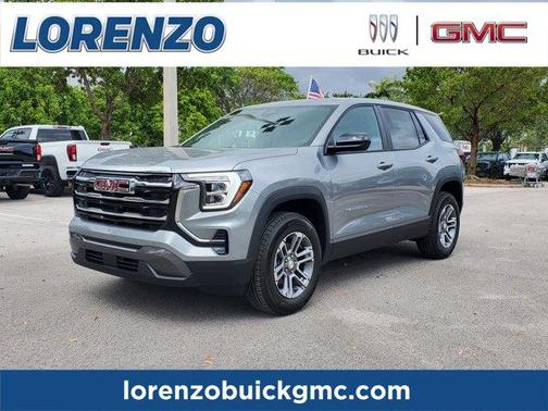 2026 GMC Terrain FWD Elevation