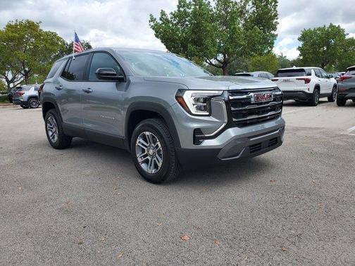 2026 GMC Terrain FWD Elevation