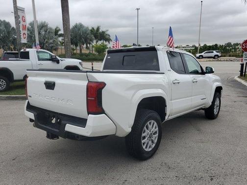 2024 Toyota Tacoma SR5