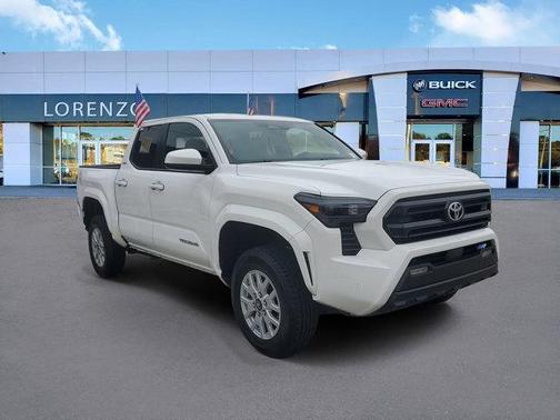2024 Toyota Tacoma SR5