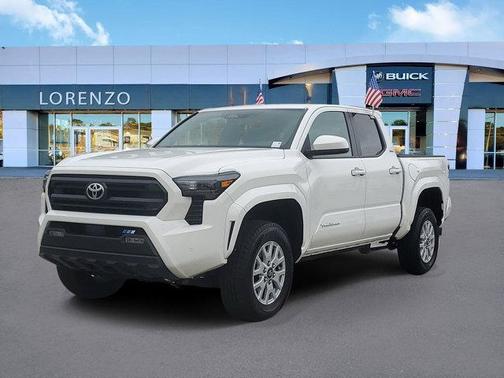 2024 Toyota Tacoma SR5