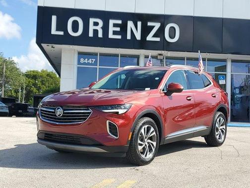 2023 Buick Envision Essence