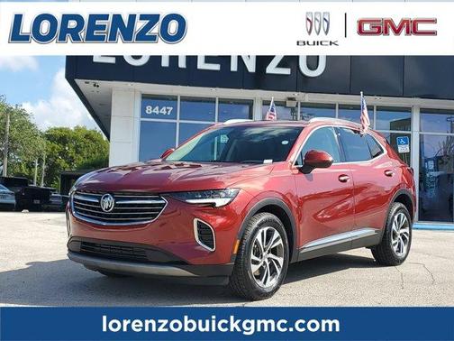 2023 Buick Envision Essence