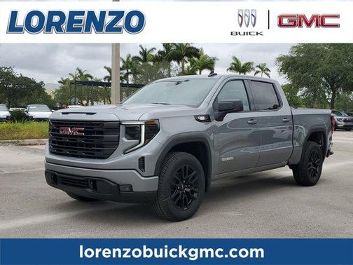 2025 GMC Sierra 1500 Elevation