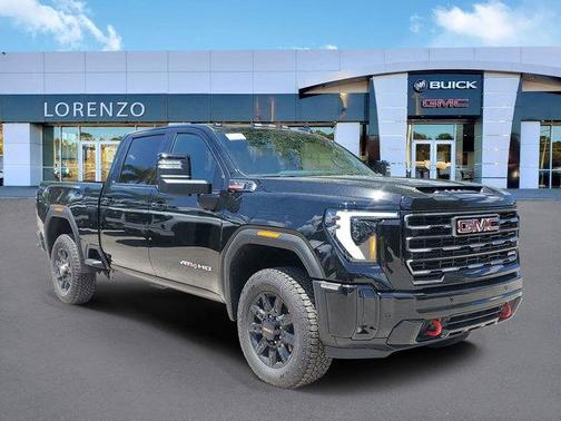 2025 GMC Sierra 2500 AT4