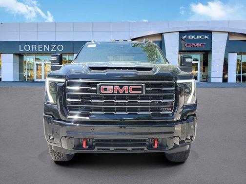 2025 GMC Sierra 2500 AT4