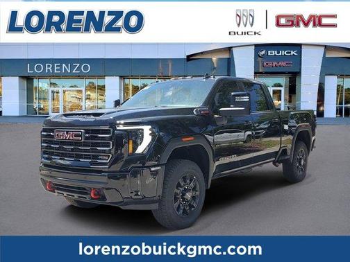 2025 GMC Sierra 2500 AT4