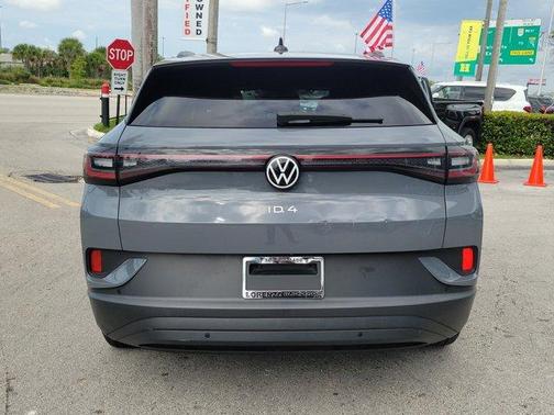 2023 Volkswagen ID.4 Pro S