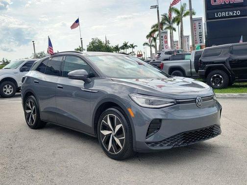 2023 Volkswagen ID.4 Pro S
