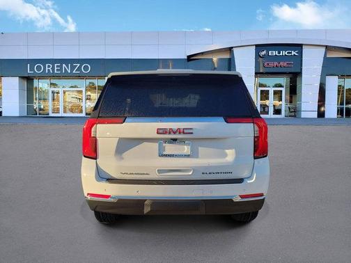 2026 GMC Yukon Elevation