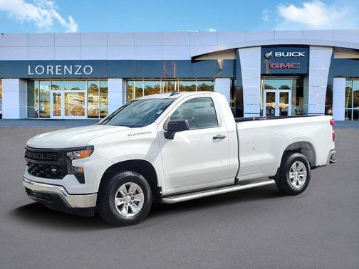 2024 Chevrolet Silverado 1500 WT