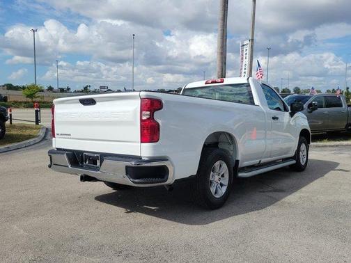 2024 Chevrolet Silverado 1500 WT