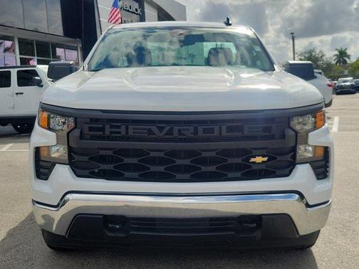 2024 Chevrolet Silverado 1500 WT