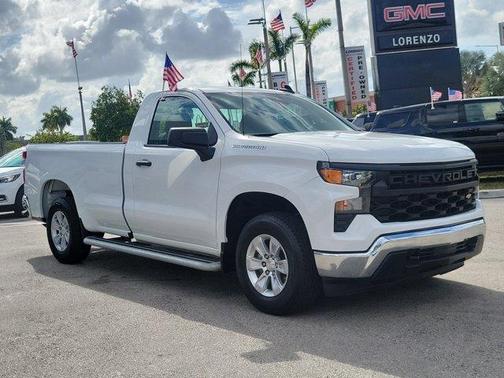 2024 Chevrolet Silverado 1500 WT