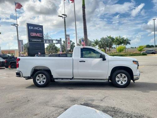 2024 Chevrolet Silverado 1500 WT