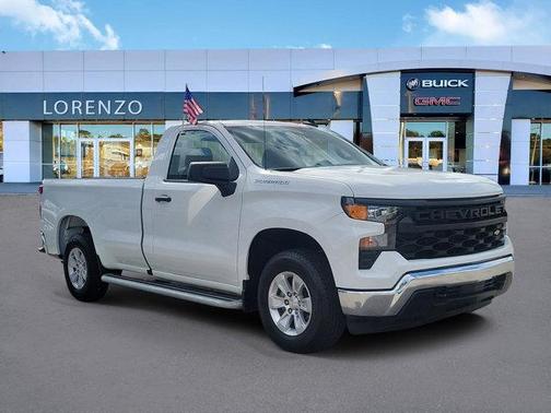 2024 Chevrolet Silverado 1500 WT