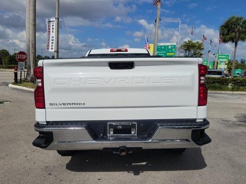 2024 Chevrolet Silverado 1500 WT