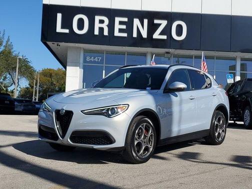 2022 Alfa Romeo Stelvio Sprint