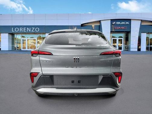Moonstone Gray Metallic 2026 Buick Envista Preferred