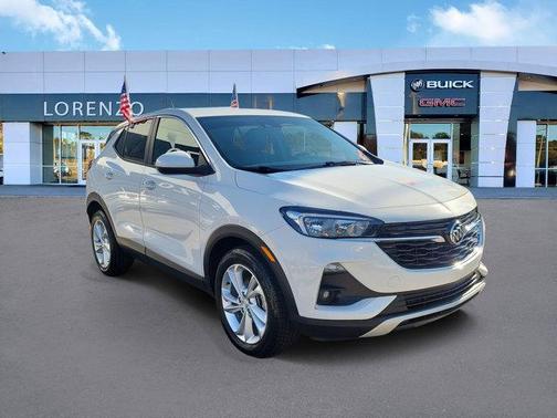 2022 Buick Encore GX Preferred