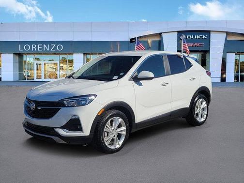 2022 Buick Encore GX Preferred