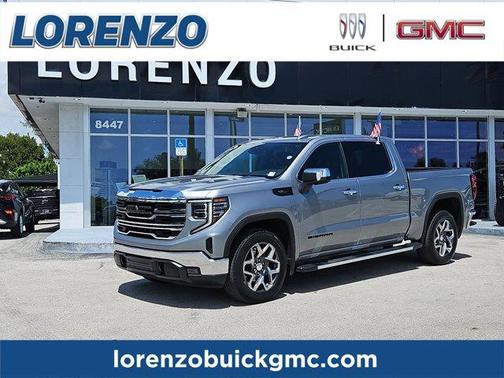 2023 GMC Sierra 1500 SLT